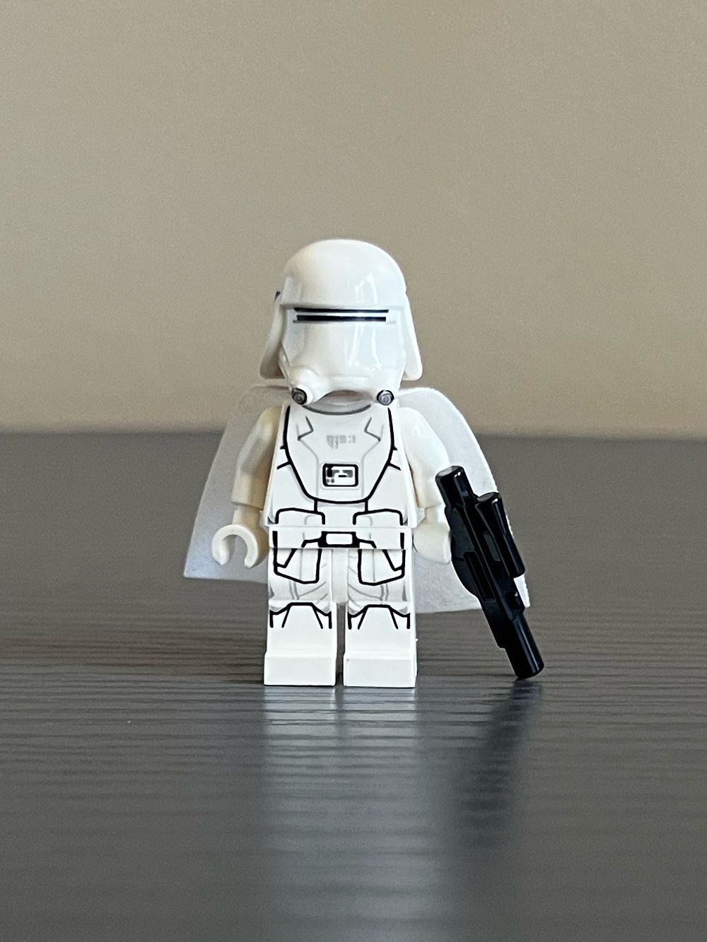 LEGO First Order Snowtrooper Minifigure sw1053. From Y-wing Starfighter 75249